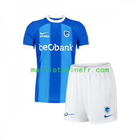 Maillot de Foot KRC Genk Domicile 2023-24 - Enfant